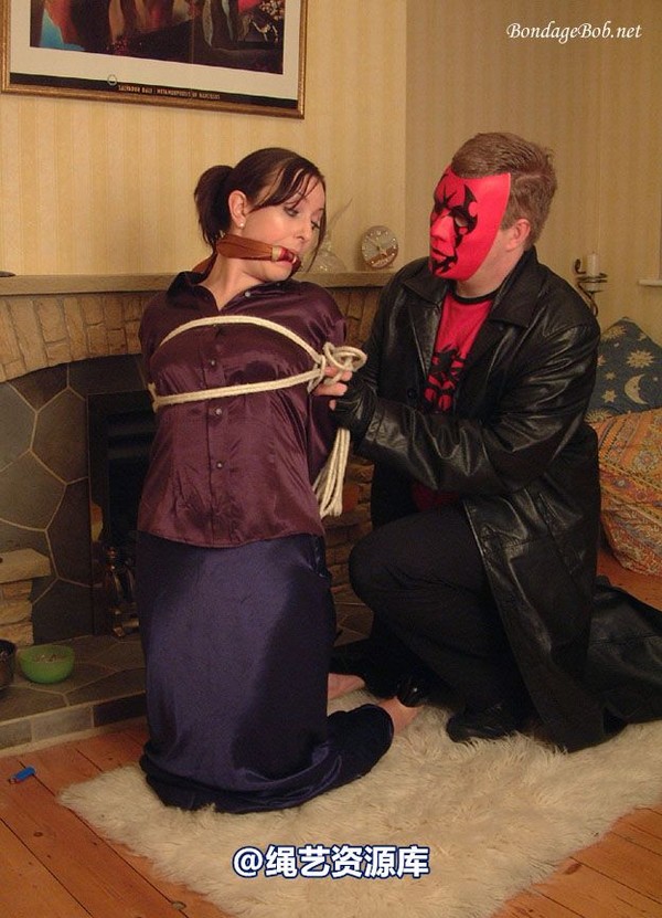 bondagebob - Jessica Bondage Devil 第 25 张图片