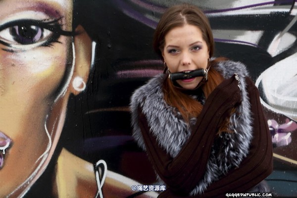 gaggedinpublic - gip414 第 16 张图片