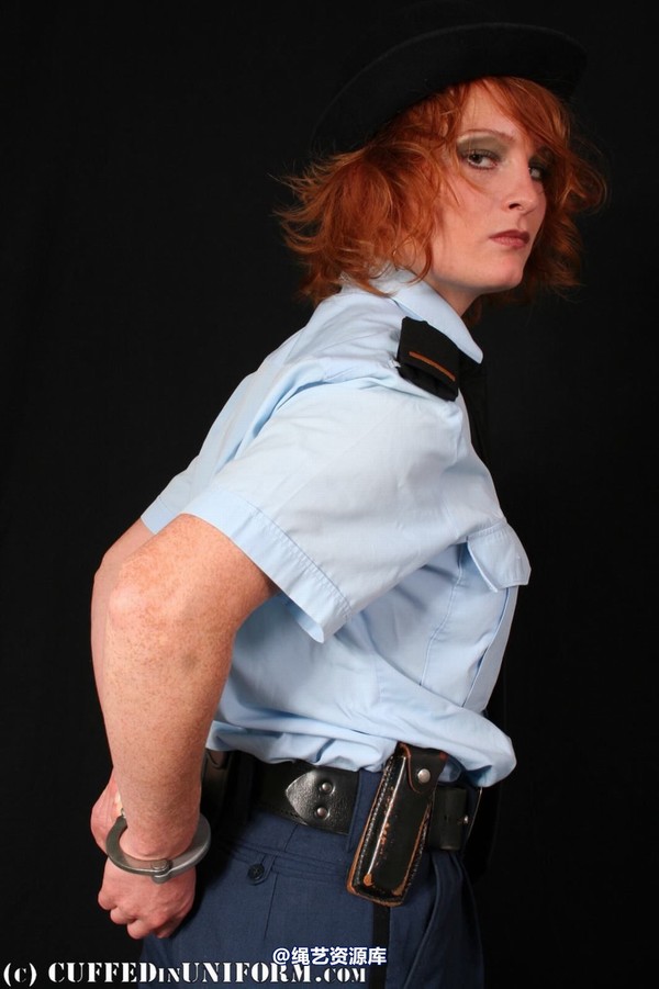 cuffedinuniform - ciu014 第 23 张图片