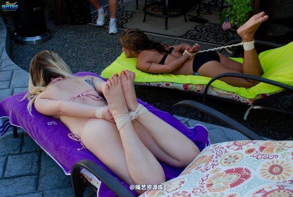 boundhotties - BROOKE & KIMBER 2 第 25 张图片