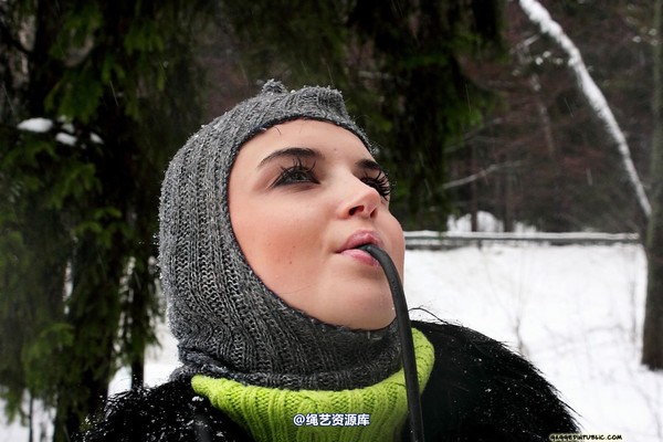 gaggedinpublic - gip225 第 78 张图片