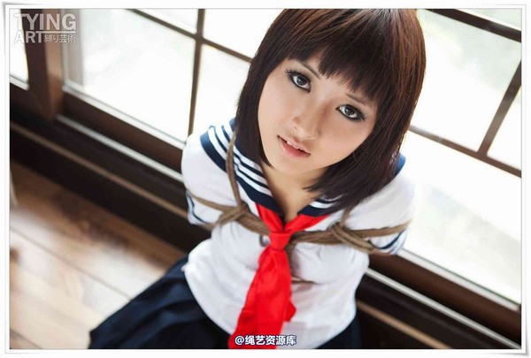 禁忌摄影 - No.090 School Girl - Shiryl 第 11 张图片