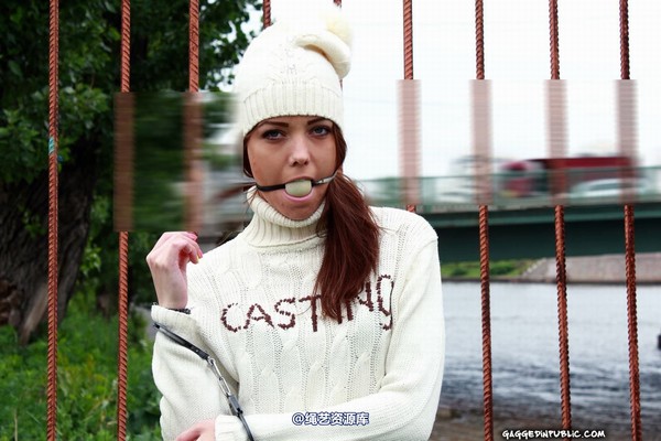 gaggedinpublic - gip375 第 28 张图片