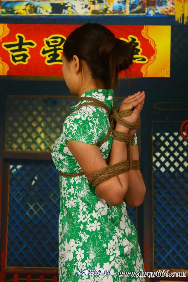 典雅倩影 - 404-紫菱之后手观音 第 19 张图片