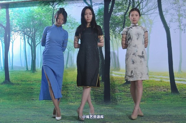 mj影视 - 三大模特争秀1 第 287 张图片
