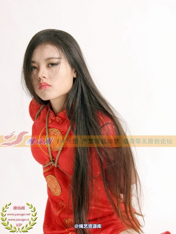 雅俗阁 - 2014-NO.052Model雅依 第 153 张图片