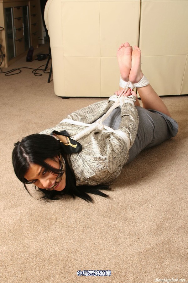 bondagebob - Tillie Imobilised 第 93 张图片