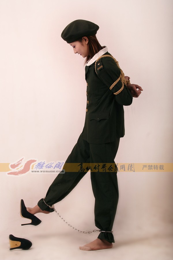 雅俗阁 - 20060407雪儿警服 第 102 张图片