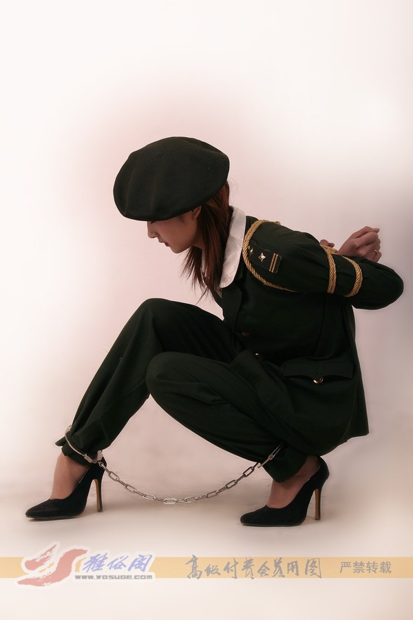 雅俗阁 - 20060407雪儿警服 第 56 张图片
