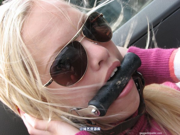 gaggedinpublic - gip036 第 17 张图片