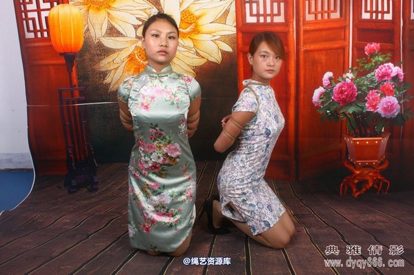 典雅倩影 - 333-姐妹入狱前 第 35 张图片