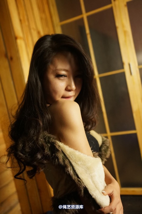 dk13美束馆 - 1.8-欢欢毛绒坎肩C-115P 第 11 张图片