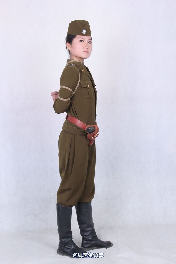 胜景山庄 - 256-新模军统服 第 15 张图片