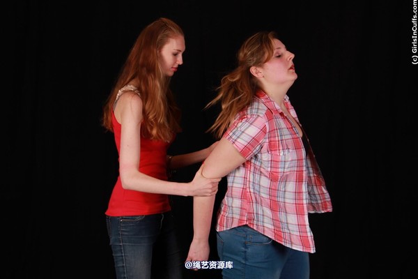 girlsincuffs - gic481 第 5 张图片