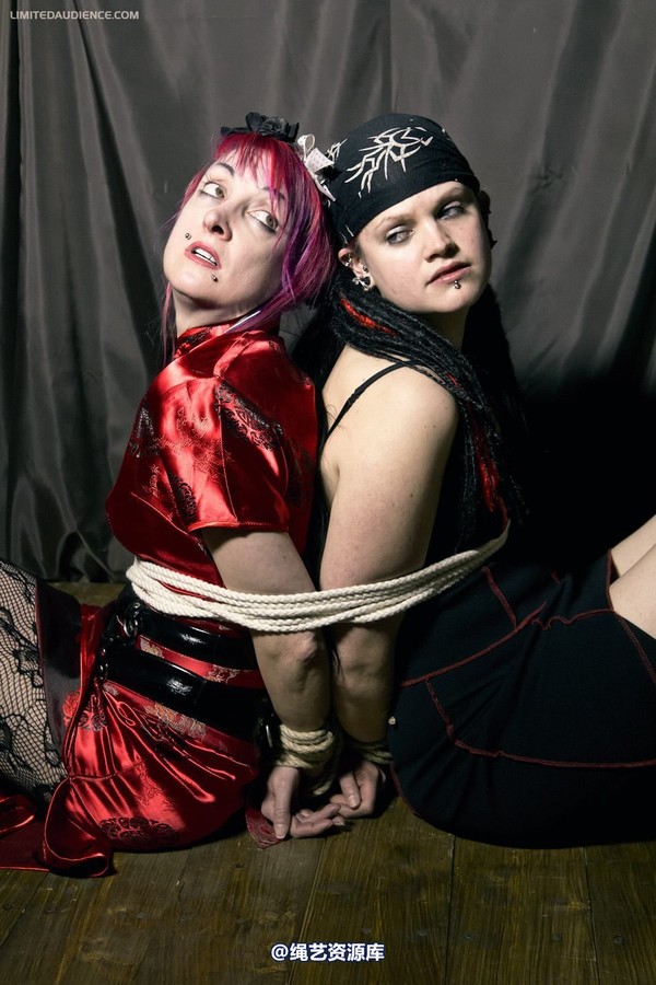 limitedaudience - 2012 beckykat loltaru back to back 2 第 3 张图片
