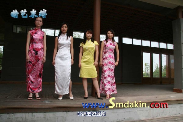 锐度主张 - 20070622第21期 诗情画意 模特：大小灵儿 第 33 张图片