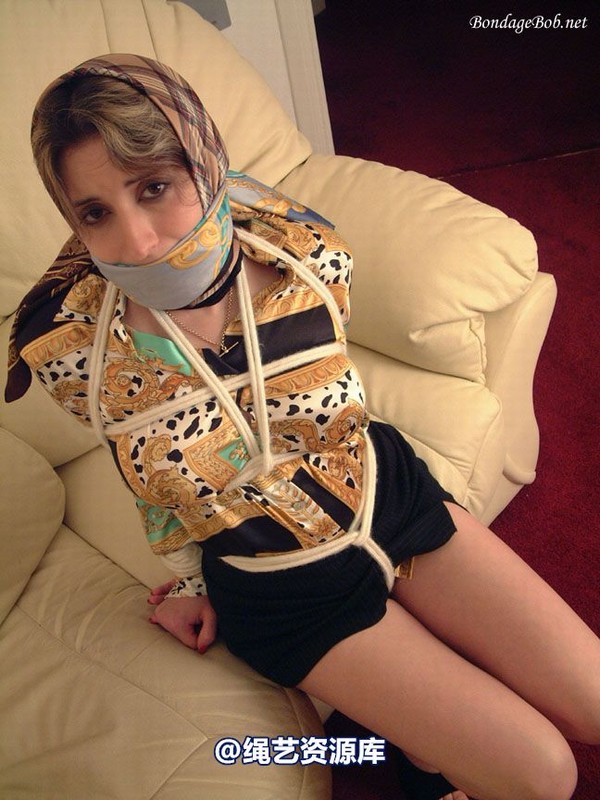 bondagebob - Jasmine De Launay High and Mighty 第 91 张图片