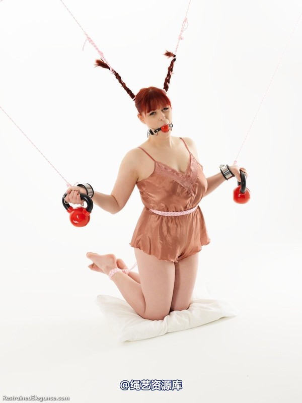 restrainedelegance - Pigtail Predicament 第 62 张图片