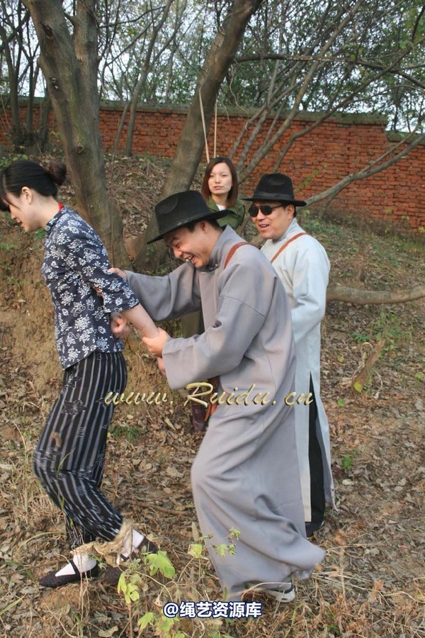 锐度主张 - 2008年第07期捆绑图（01.30）山野匪患 第 538 张图片