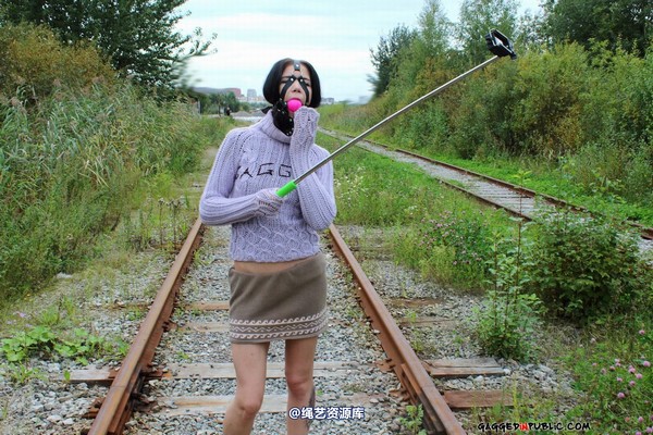 gaggedinpublic - gip507 第 37 张图片