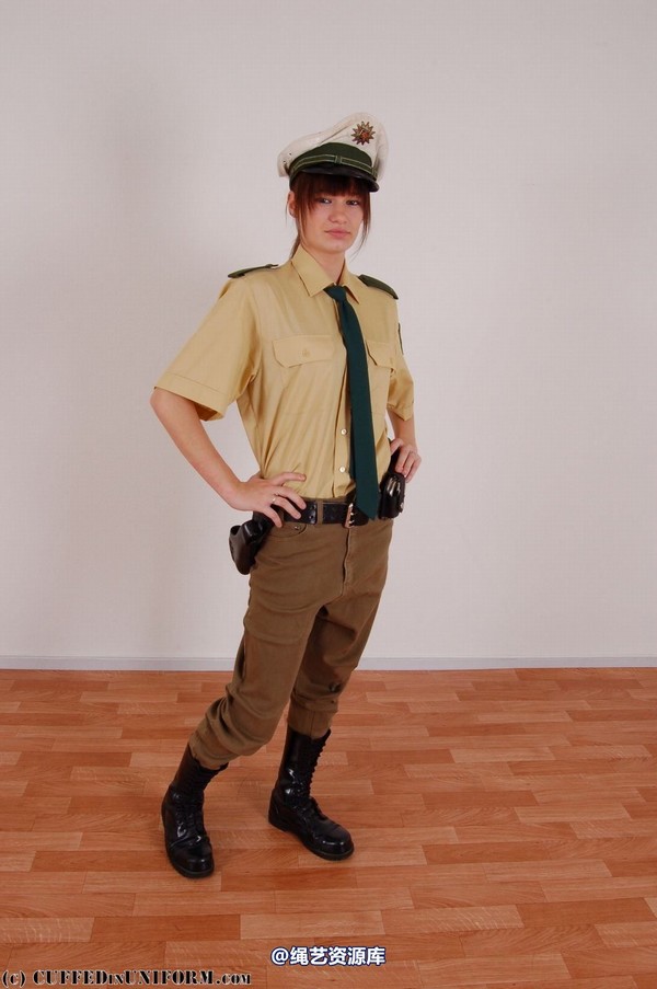 cuffedinuniform - ciu136 第 71 张图片