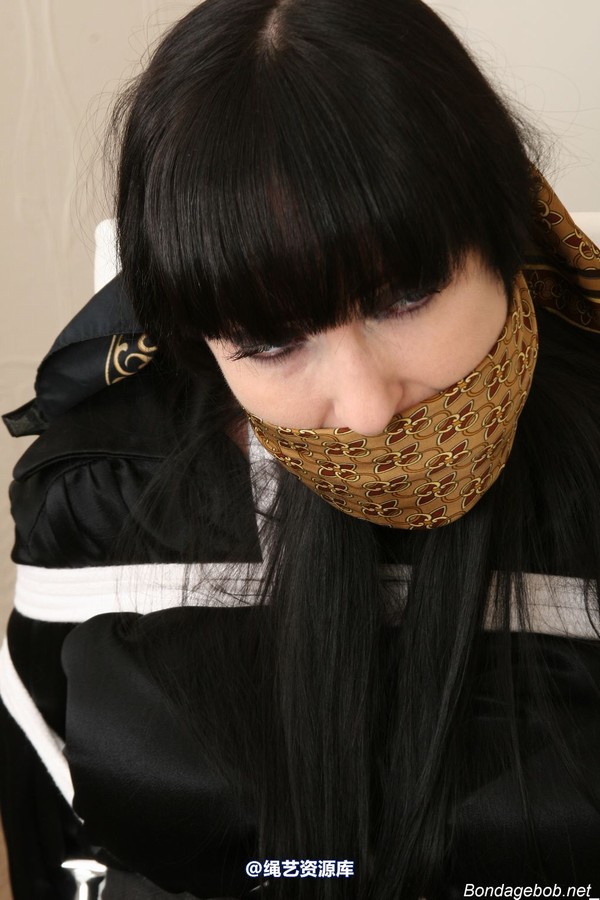 bondagebob - Jessica Not much she can do! 第 137 张图片