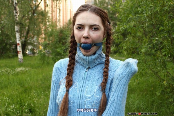 gaggedinpublic - gip479 第 27 张图片