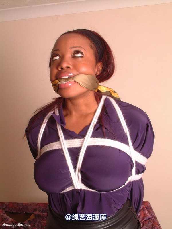 bondagebob - Lexi Shut up! 第 21 张图片