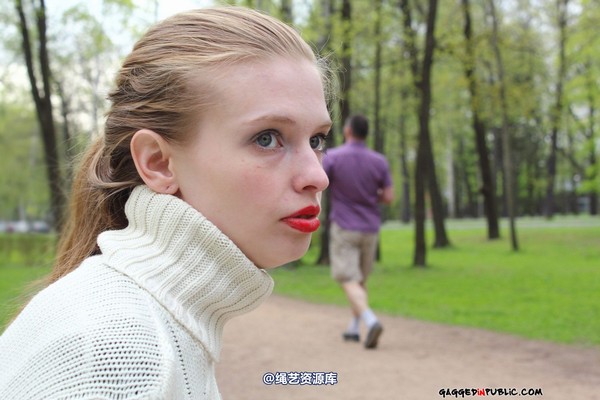gaggedinpublic - gip556 第 8 张图片