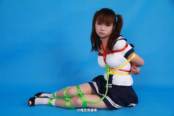 胜景山庄 - 042-云霄彩绳 第 6 张图片