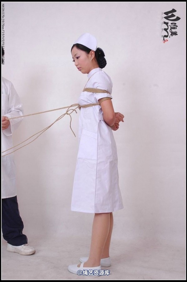 唯美之家 - 2008-10-21萧雅天使捆绑 第 237 张图片