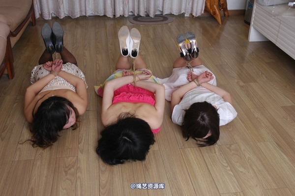 唯美之家 - 紫莺、可馨、采盈2010-5-19 第 12 张图片