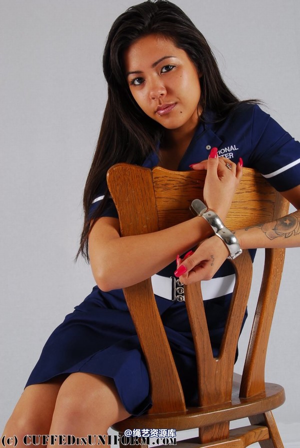 cuffedinuniform - ciu096 第 17 张图片