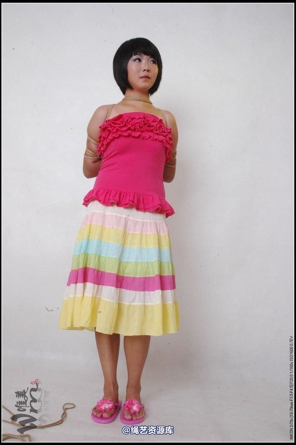 唯美之家 - 2008-9-15嘟嘟五彩装 第 24 张图片