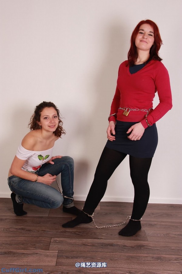 cuffgirl - cg226 第 20 张图片