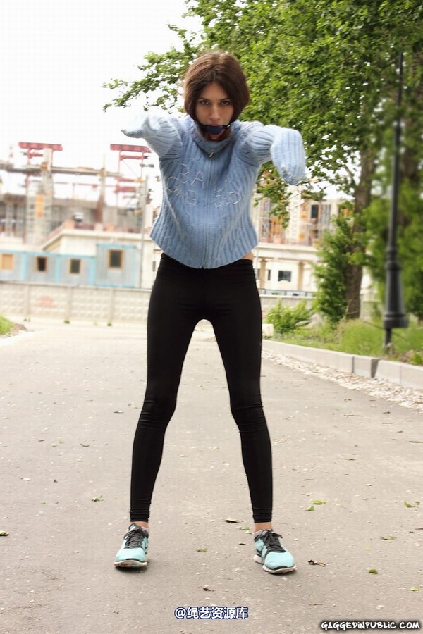 gaggedinpublic - gip223 第 51 张图片