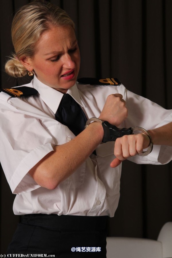 cuffedinuniform - ciu307 第 41 张图片