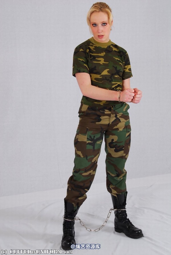 cuffedinuniform - ciu120 第 4 张图片