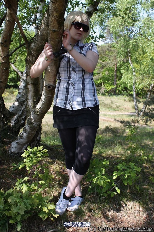 cuffedoutdoors - cod144 第 2 张图片