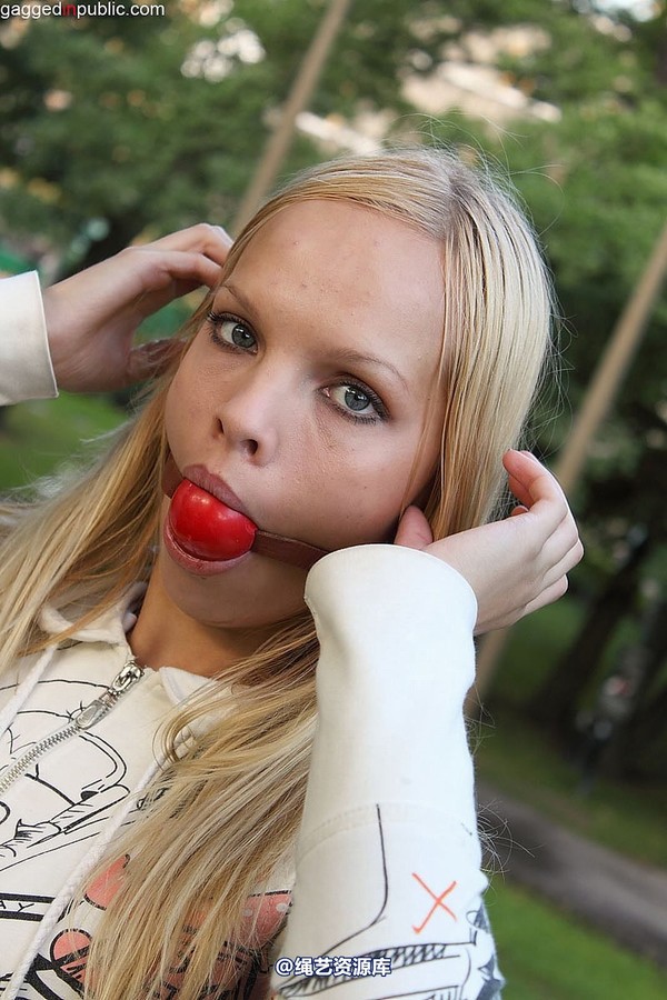 gaggedinpublic - gip222 第 19 张图片