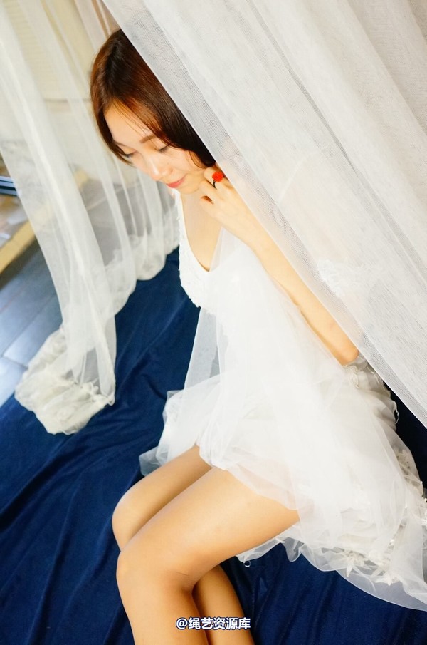 dk13美束馆 - 9.16-小仙儿白婚纱-C130P 第 33 张图片