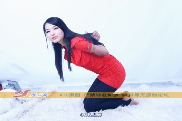 雅俗阁 - 2013-NO.5Model 雅恩 第 4 张图片