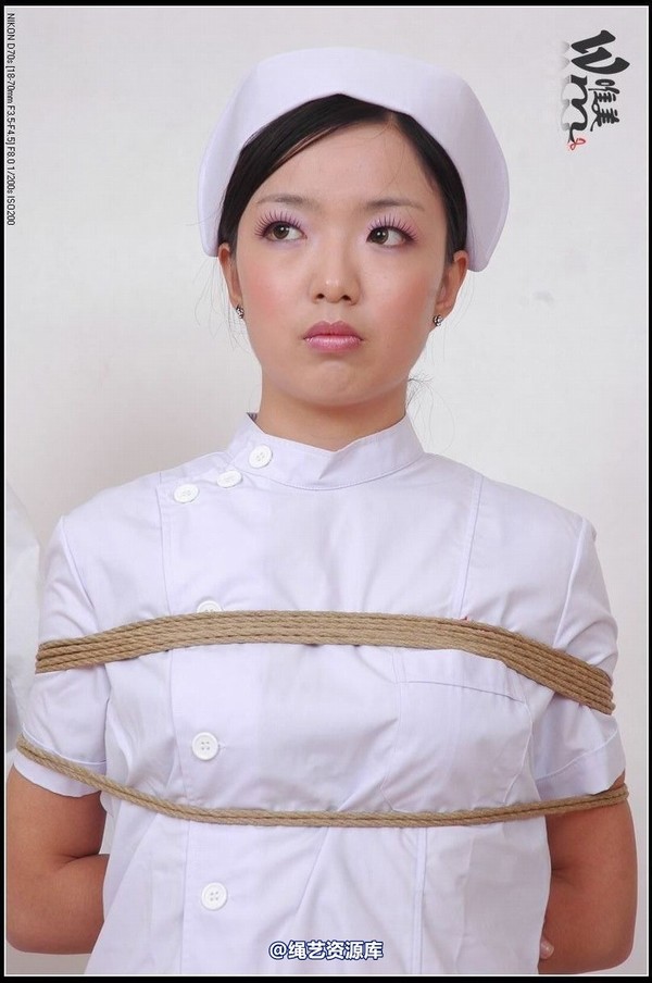 唯美之家 - 2008-10-21萧雅天使捆绑 第 101 张图片