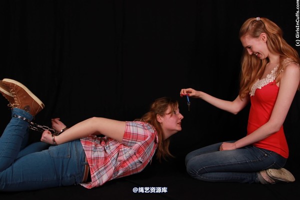 girlsincuffs - gic481 第 77 张图片