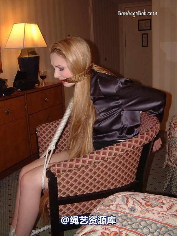 bondagebob - Chanta Rose BondConNYC 第 24 张图片