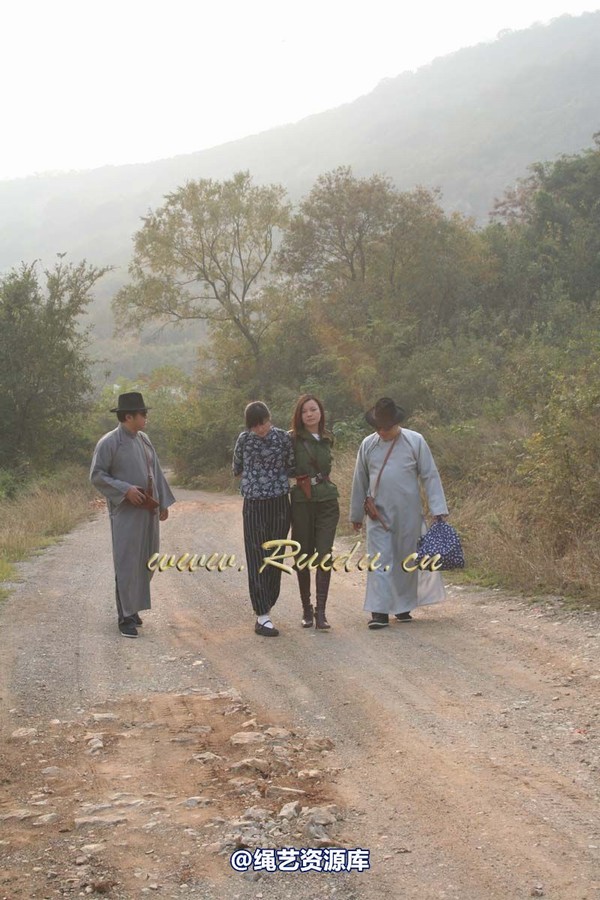锐度主张 - 2008年第07期捆绑图（01.30）山野匪患 第 279 张图片
