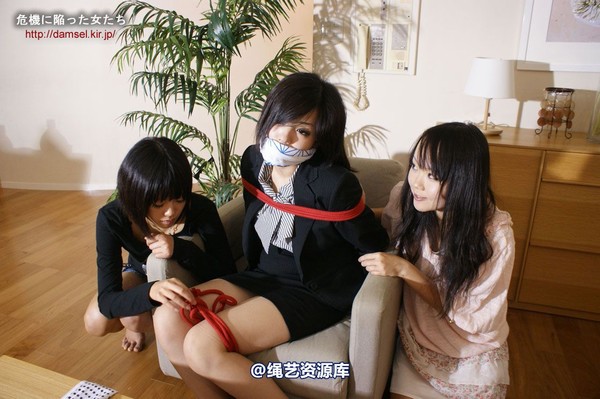 jpdamsel - 20110821 ギャグインタビュ－　美由　＆　ことみ 第 16 张图片