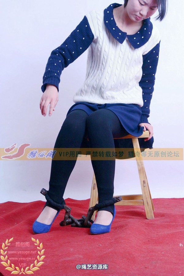 雅俗阁 - 2014-NO.007Model雅珊 第 25 张图片