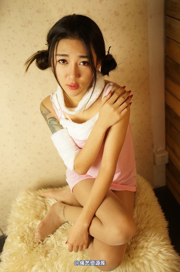 dk13美束馆 - 12.29-红袖粉色短裙B-120P 第 50 张图片