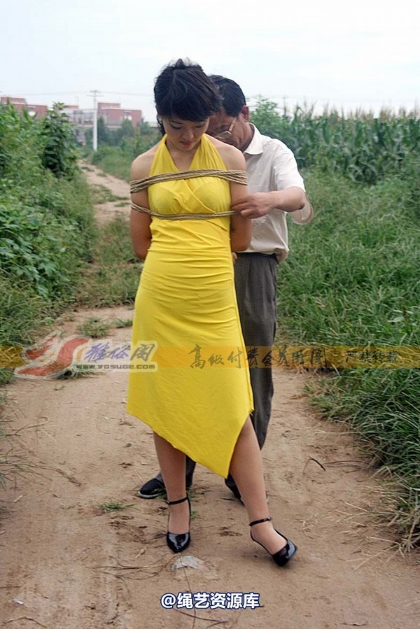 雅俗阁 - 20080818雅绪吊缚 第 11 张图片